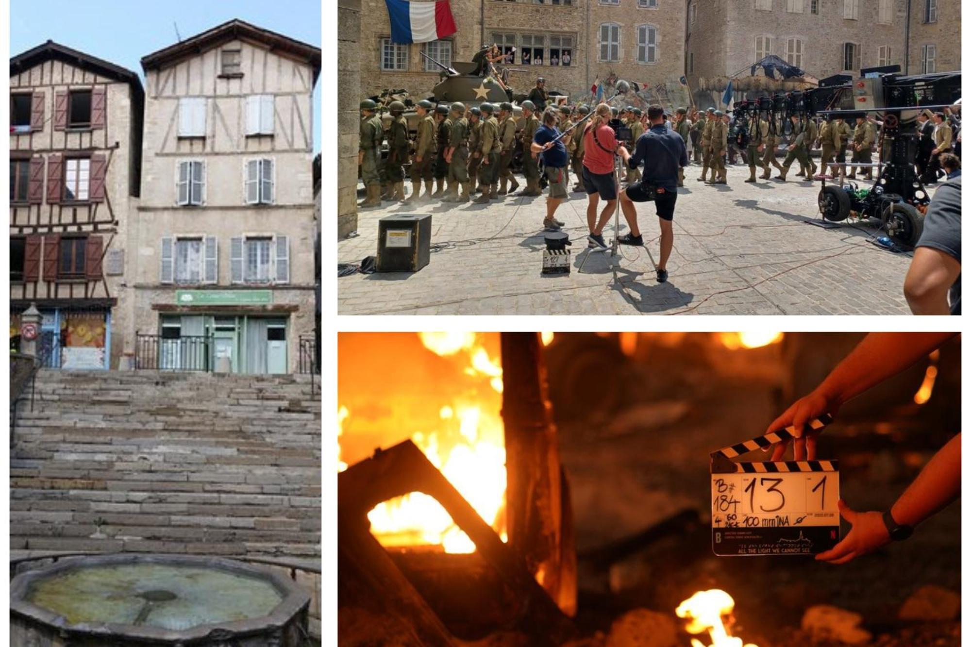 L'Indus 3 Etoiles Wifi, Netflix, Disney, Coeur De Bastide Villefranche-de-Rouergue Luaran gambar